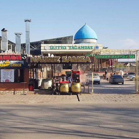 Zam-Zam Turkistan Exterior foto