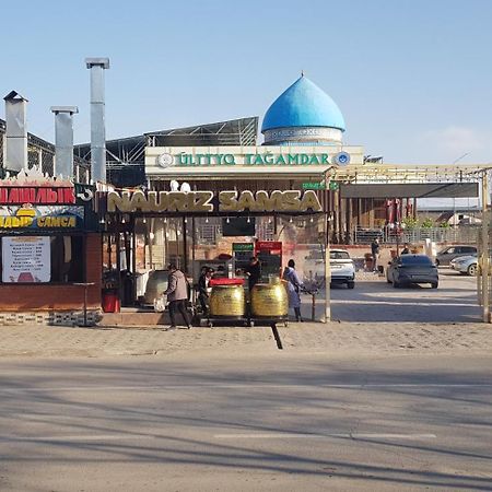 Zam-Zam Turkistan Exterior foto